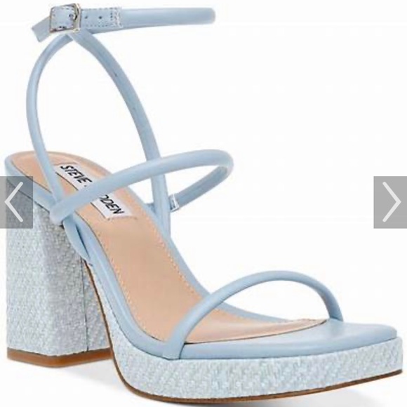 Women’s Pennie Strappy Platform Dress Sandals - Picture 1 of 5